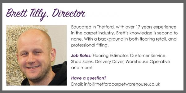 Meet the Team BRETT